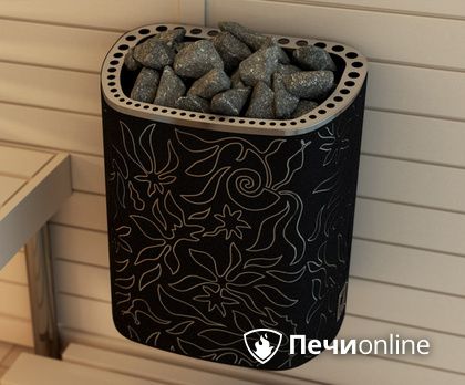 Электрическая печь Sawo MINIDRAGON BLACK MN-30NS-DRF-BL-P в Барнауле